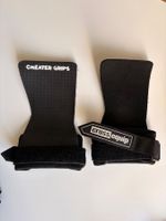 Cross Equip Cheater Grips M gebraucht inkl. Tasche