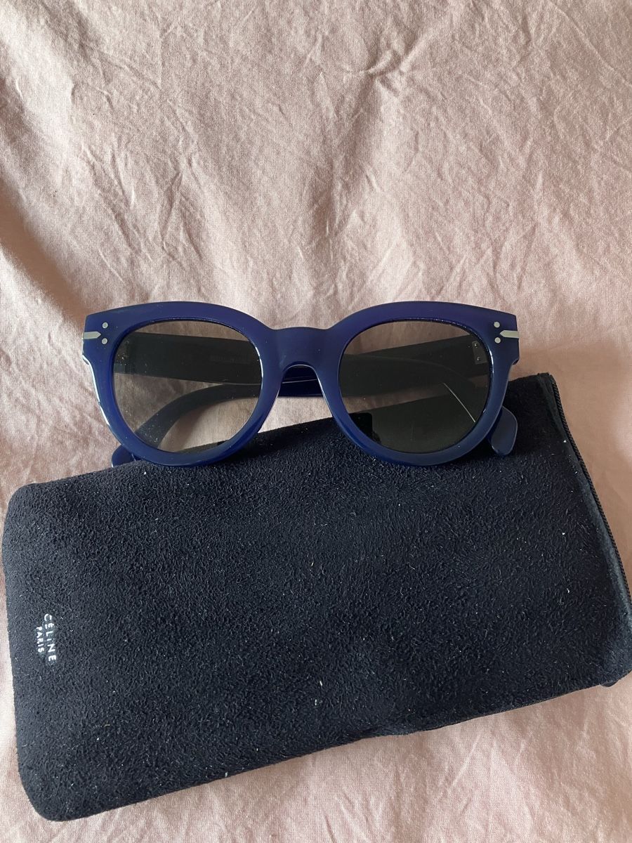 Celine Occhiali & Lenti: Lunettes Céline – Usato da Montreux venduto da princessleia