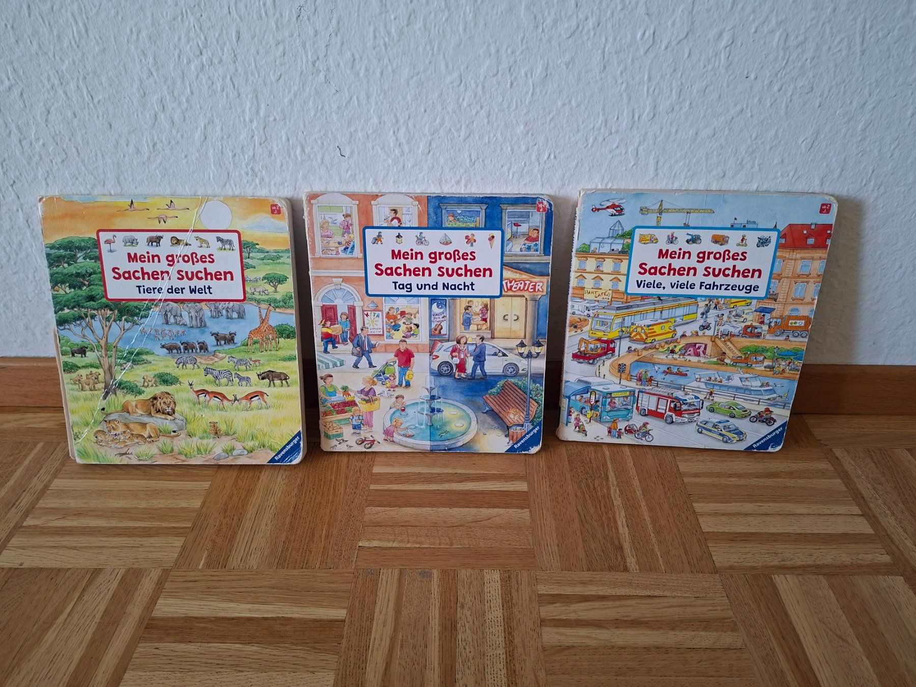 Libri: Ravensburger Wimmelbuch – Usato da Wiler b.Utzenstorf venduto da Amadeusli99