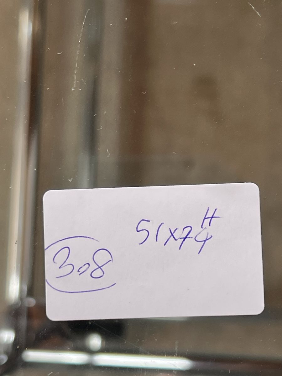 Vetrine:  Vitrinenregal , Glas (308) – Usato da Glattfelden venduto da maa_qcj8 8