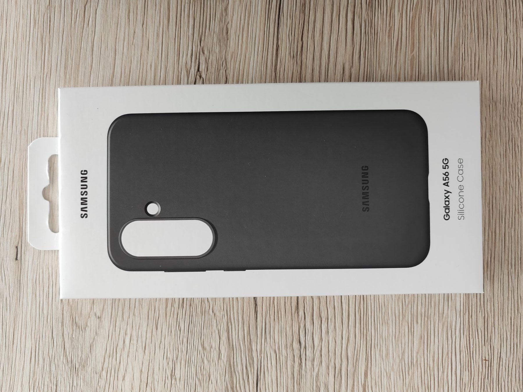 Samsung Cover & Protezioni schermo: Samsung Galaxy A56 5G Silikon Hülle – Nuovo e nell'imballaggio originale da Derendingen venduto da janamari