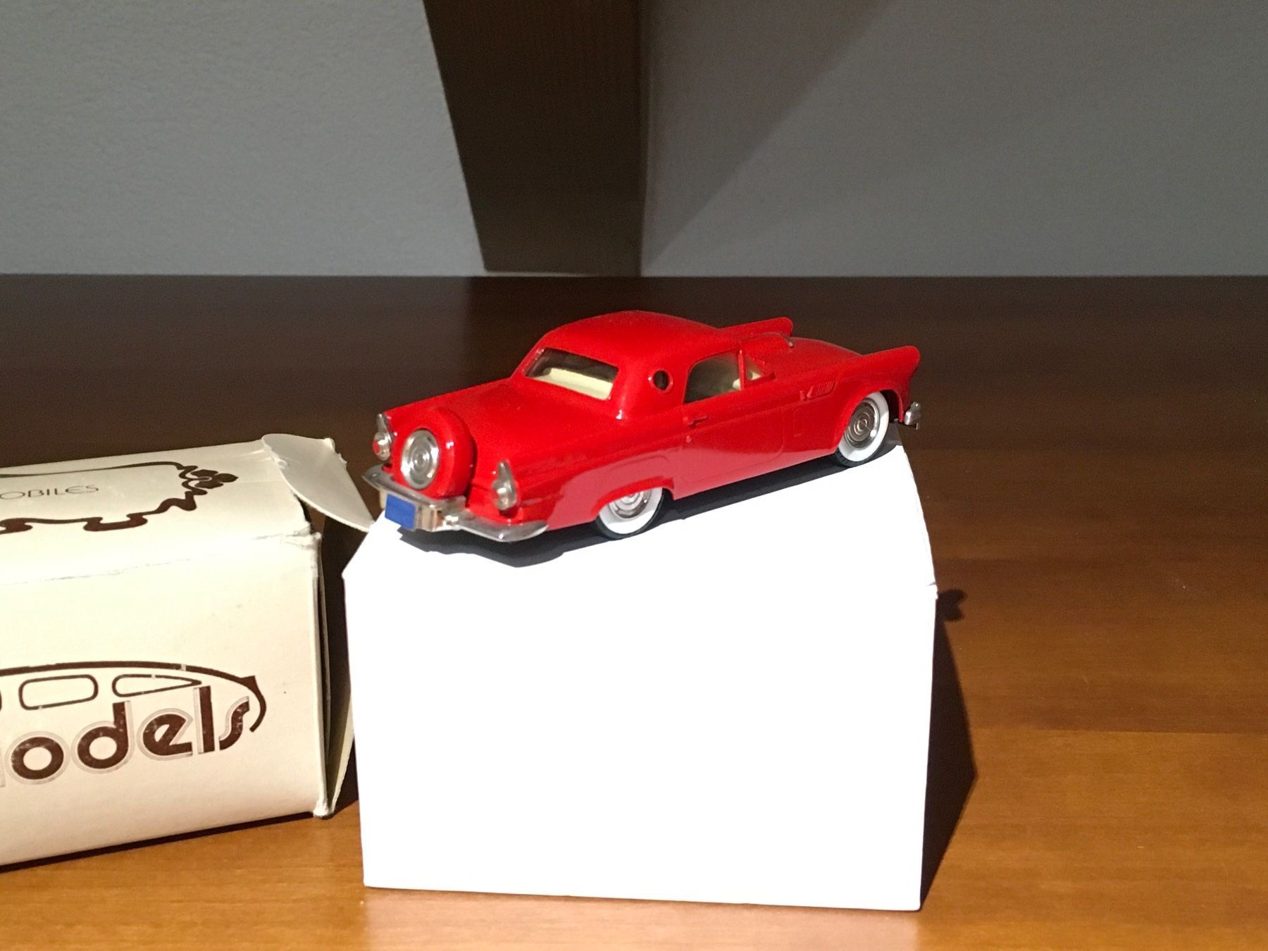 Brooklin Modellini d'auto: 56‘ Ford Thunderbird 1/43 Brooklin Models  13 – Nuovo (secondo la descrizione) da Wohlen AG venduto da PrivatSammlung 3