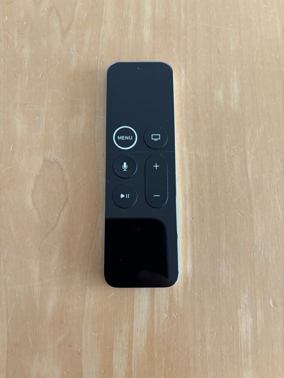 AppleTV Fernbedienung für Apple TV 4K A1962 Kaufen auf Ricardo