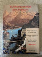 Touristikplakate der Schweiz 1880-1940