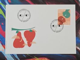 CL29 Enveloppe + Timbre Suisse 2020