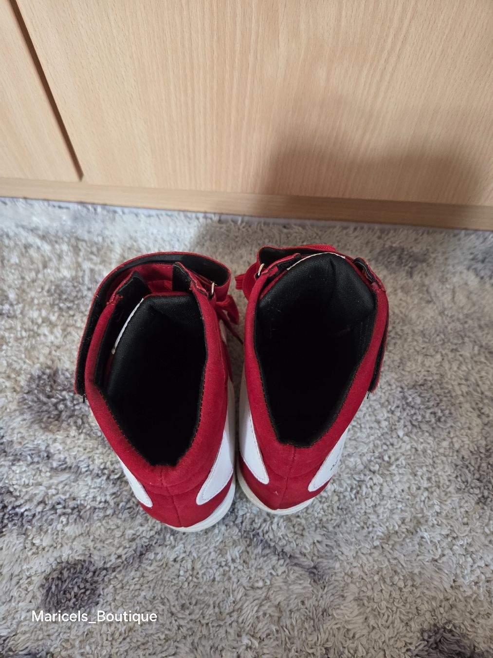 Scarpe da donna: Schuhe mit verstecktem Keilabsatz, Größe 35 – Usato da Winterthur venduto da Maricels_Boutique 3