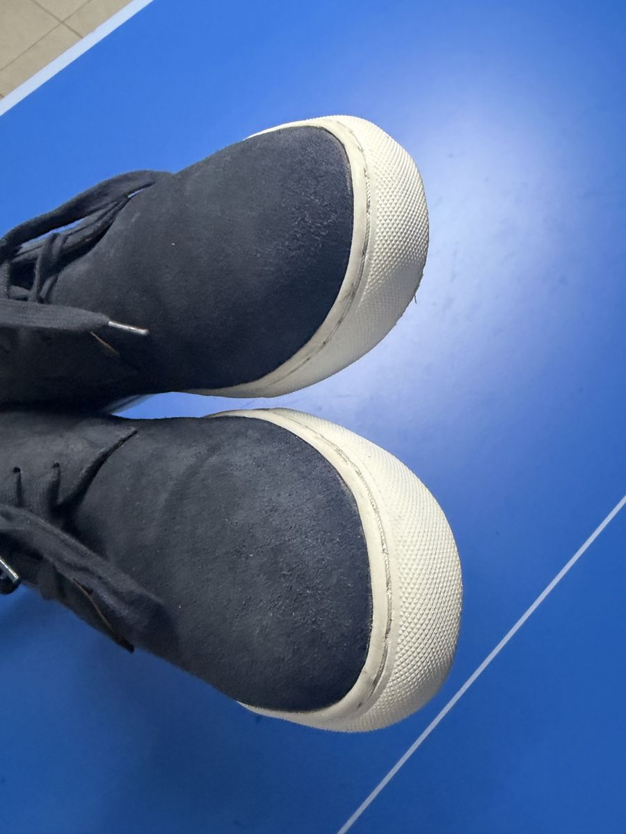 Cos Scarpe da uomo: Cos Suede Sneakers - Size 43 – Usato da Herrliberg venduto da Tubalp 4