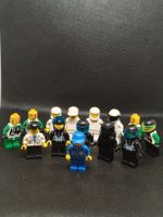 LEGO Minifiguren Konvolut Space Weltraum 14 Figuren