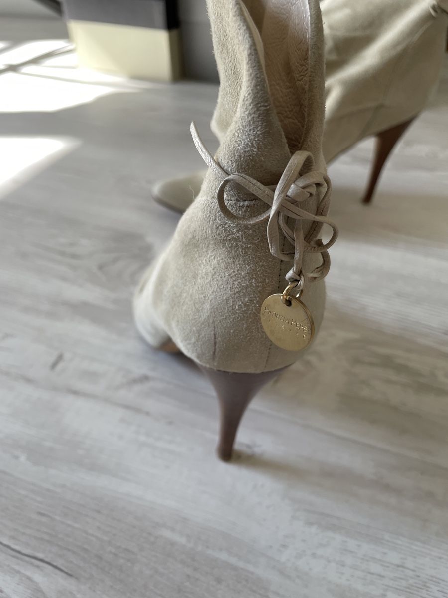 Patrizia Pepe Scarpe da donna: Patrizia Pepe Stiefel 38 – Usato da Zürich venduto da nur_6cps 1
