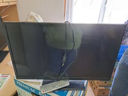 Ok. 24" LED-TV mit DVD-Player