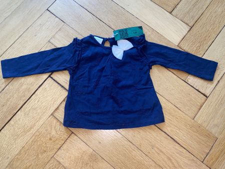 Sweat Shirt Baumwolle Gr. 80