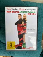 DVD "Mein Schatz, unsere Familie und ich"