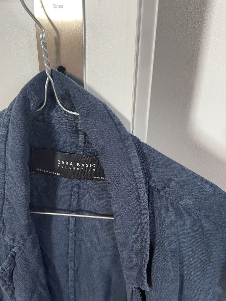 Zara Jacken: Linenblazer – Gebraucht aus Oberhasli von ani_97f7 1