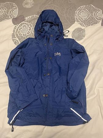 Veste big tramp taille 152