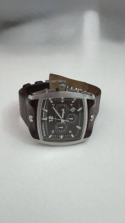 Orologi: Diesel Chronograph (10 Bar) – Usato da Stans venduto da Lumi216 2