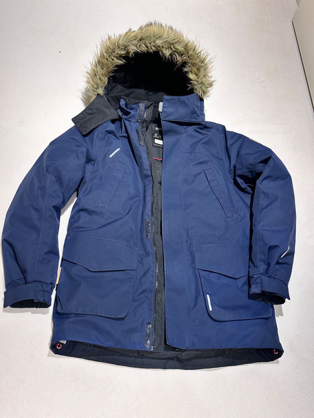 Reima Jacken & Mäntel: reima top Winter Parka Gr. 154 – Gebraucht aus Meisterschwanden von Zauberfee24 1