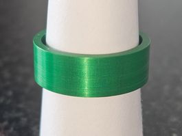 Mood Addon en aluminium vert, taille 52
