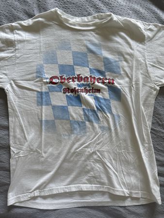 Oberbayern Rosenheim T-Shirt, Gr. S, Top Zustand!