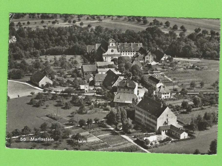 Cartoline postali: Mariastein – Usato da Zürich venduto da t24_de
