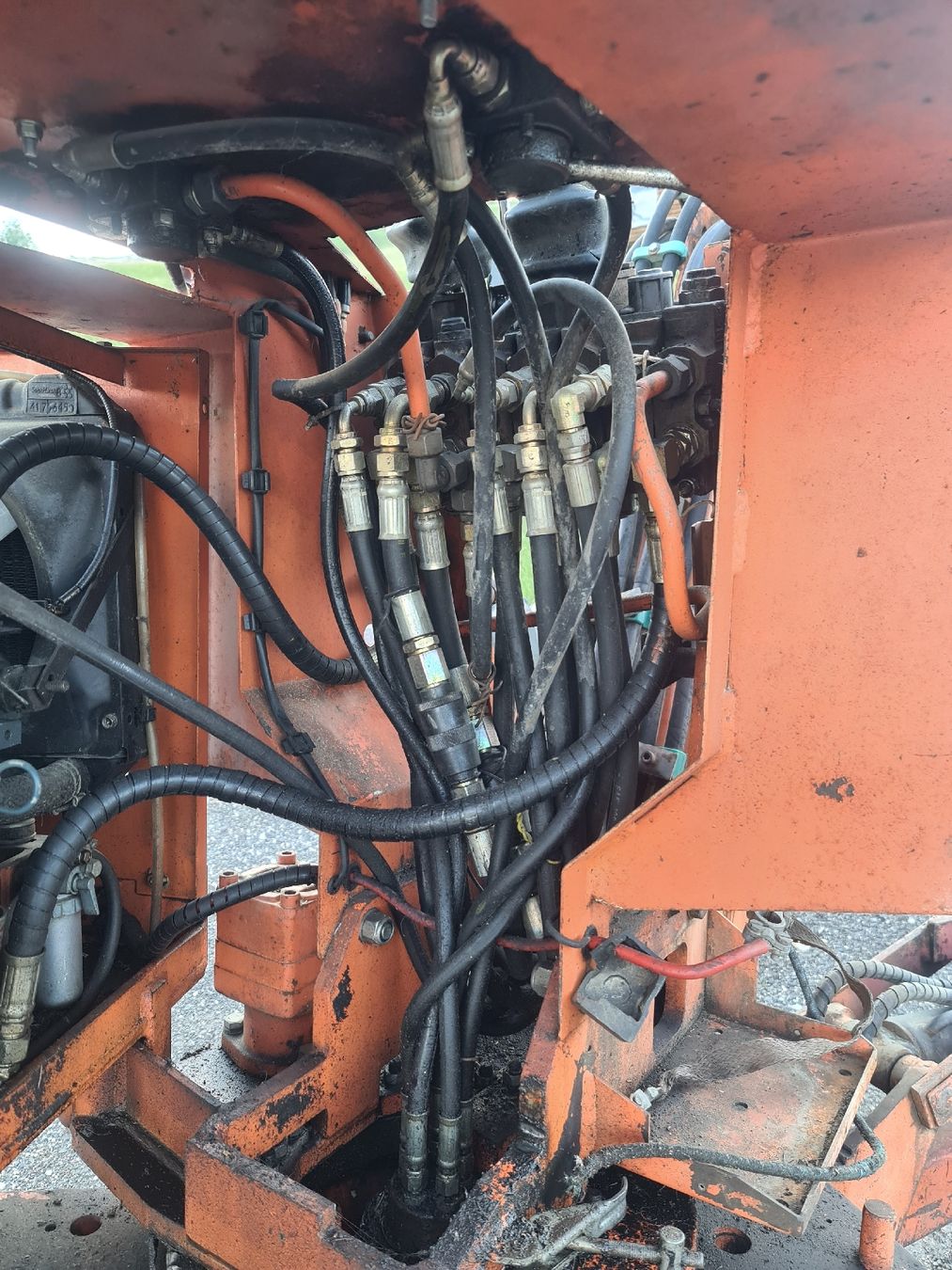 Escavatori: Minibagger schreitbagger powerfab 360 – Usato da Morissen venduto da Luis8888 3