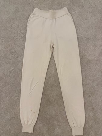 Olivia Von Halle track pants