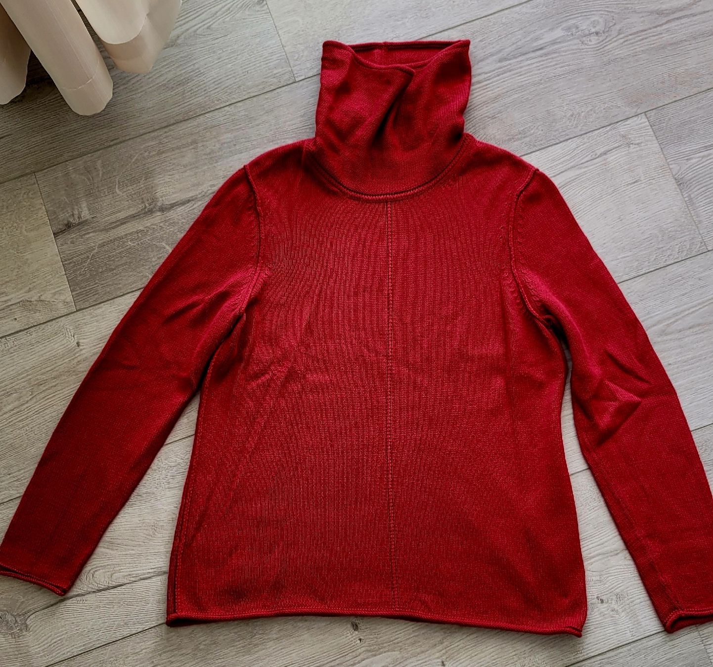 Maglioni & Felpe: Cooler Marco Polo Rollkragenpullover oversize Baumwolle L – Nuovo (secondo la descrizione) da Rüti ZH venduto da Kathleen 7