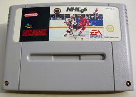 SNES: NHL 96