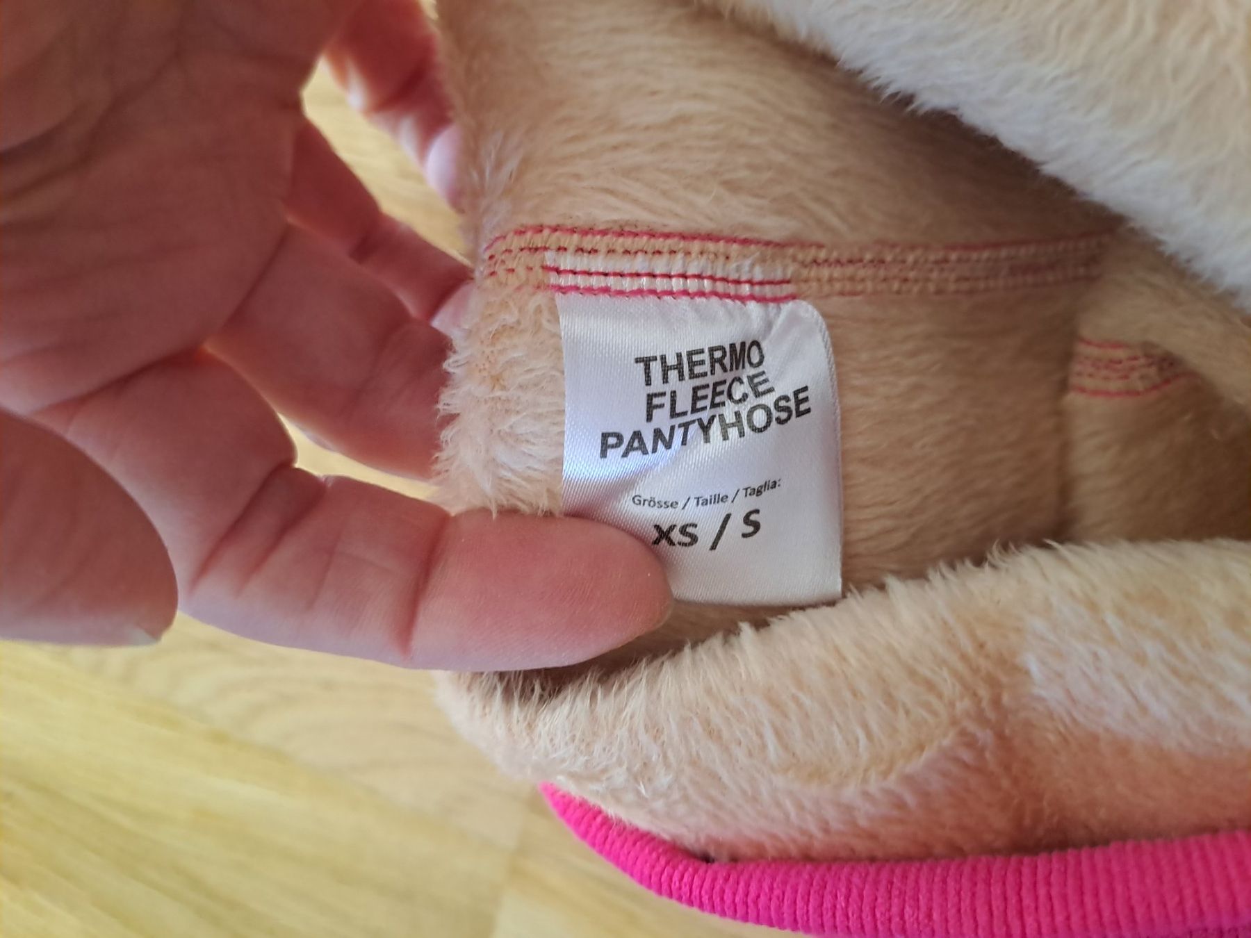 Strumpfhosen & Leggings: Thermostrumpfhose – Neu (gemäss Beschreibung) aus Richterswil von summa11 1