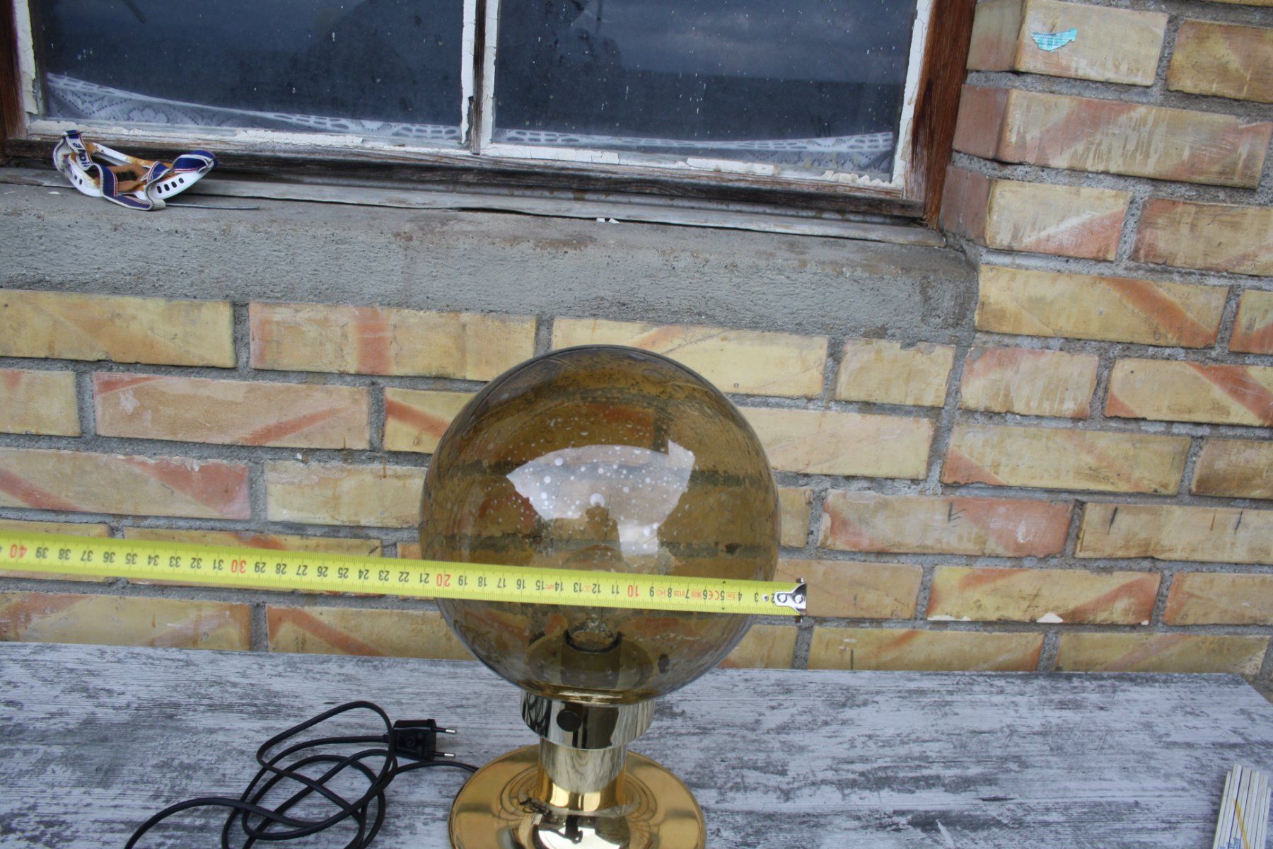 Lampade: LAMPE  VINTAGE  KUGELLAMPE – Usato da Wauwil venduto da Pneuedy 7