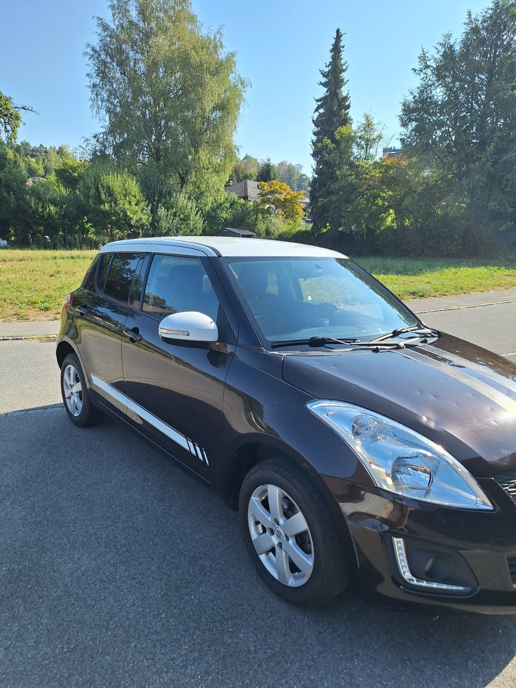 Suzuki Autos: Suzuki Swift 1.2 4WD – Gebraucht aus St.Gallenkappel von mat_lw2c 7