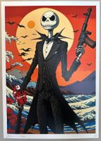 Death: Totentanz, signiert 12/100