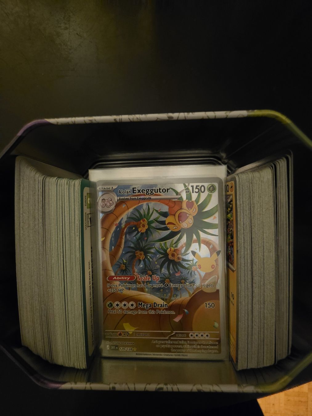 Pokémon Carte collezionabili: Pokémon 30th Celebration ENG – Nuovo (secondo la descrizione) da Lugano venduto da Markhone 5