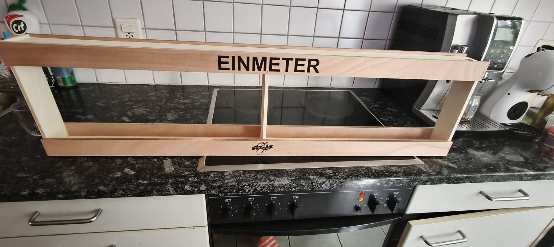 Contenitori & Simili:  EinMeter, hölzerner Bierbehälter  – Usato da Ostermundigen venduto da sommo79