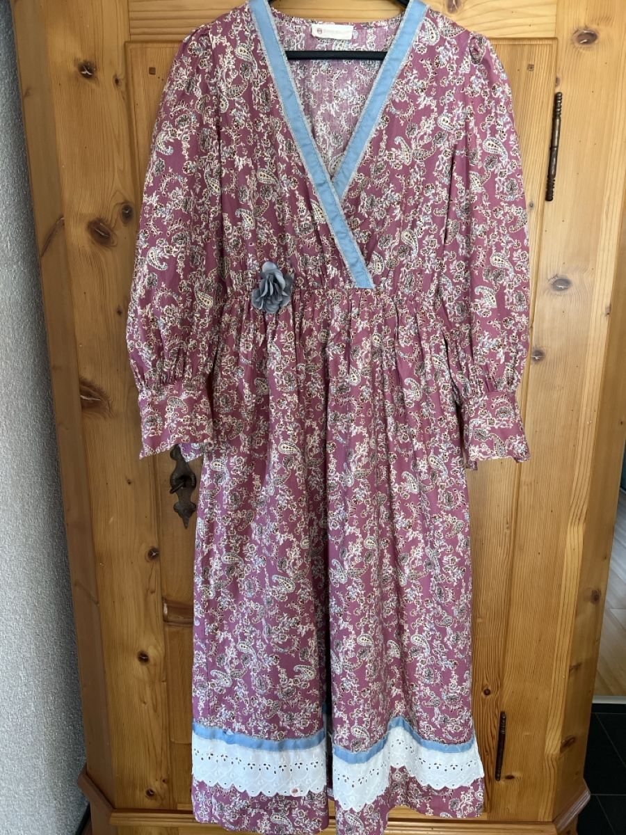 Vestiti: Maria Catita Gr. 38 - wunderschönes Kleid – Usato da Bonaduz venduto da Malves10