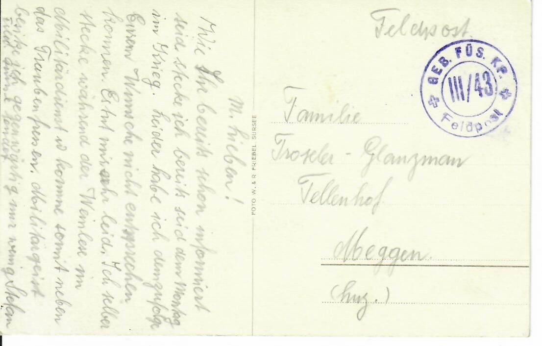 Cartoline postali: Winikon – Usato da Hochdorf venduto da Ziegel-16 1