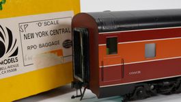 6¡ Sunset Spur 0 Models Southern Pacific PW Coach /traumhaft