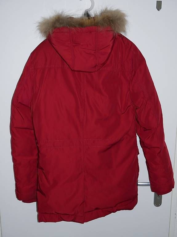 Jacken & Mäntel: Gutteridge Winterjacke, Grösse S und L, Rot – Gebraucht aus Niederwangen BE von Benny.7 1