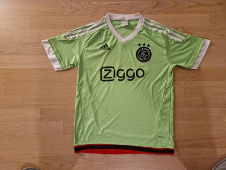Ajax Amsterdam Adidas 15-17 Away Trikot