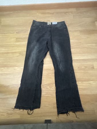 Gallery Dept Jeans Hose Grösse M schwarz neuwertig