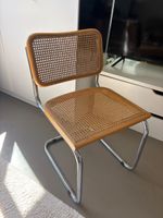 Cesca Chair Chromed Steel Chair