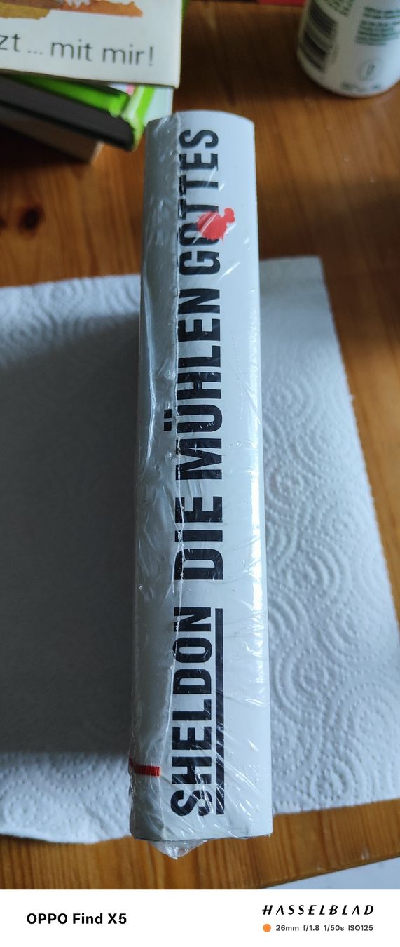 Libri: Die Mühlen Gottes – Nuovo (secondo la descrizione) da Volken venduto da katz5 1