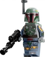 LEGO Star Wars Boba Fett - Helmet, Jet Pack (sw1274)