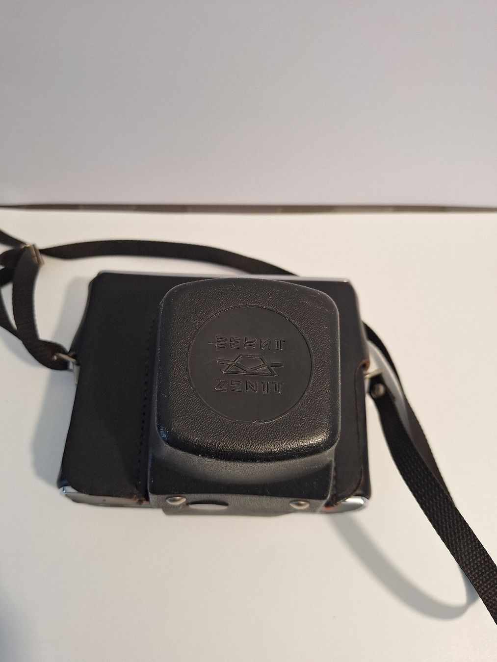 Fotocamera: ZENIT 12 CD soviet Kamera – Difettoso da Pfäffikon SZ venduto da TobyPeterson 5
