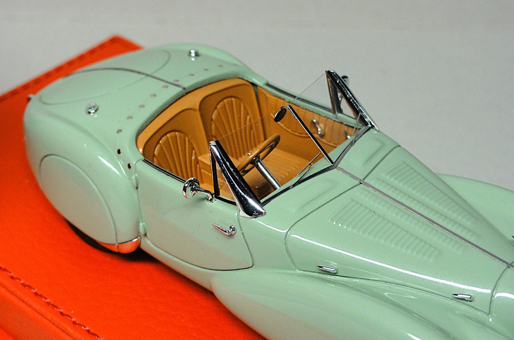 Bugatti Modellini d'auto: 1:43 Evrat Miniatures Bugatti T73 1943 – Usato da Solduno venduto da albimicio 3