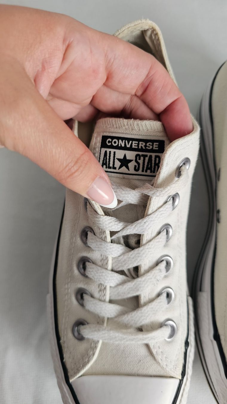 Converse Scarpe da donna: CONVERSE All * Star Sneaker Gr. 37 – Usato da Bronschhofen venduto da David80 4