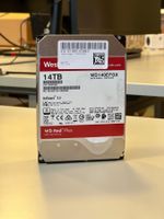 Western Digital WD Red Plus 14 NAS HDD – SMART gut