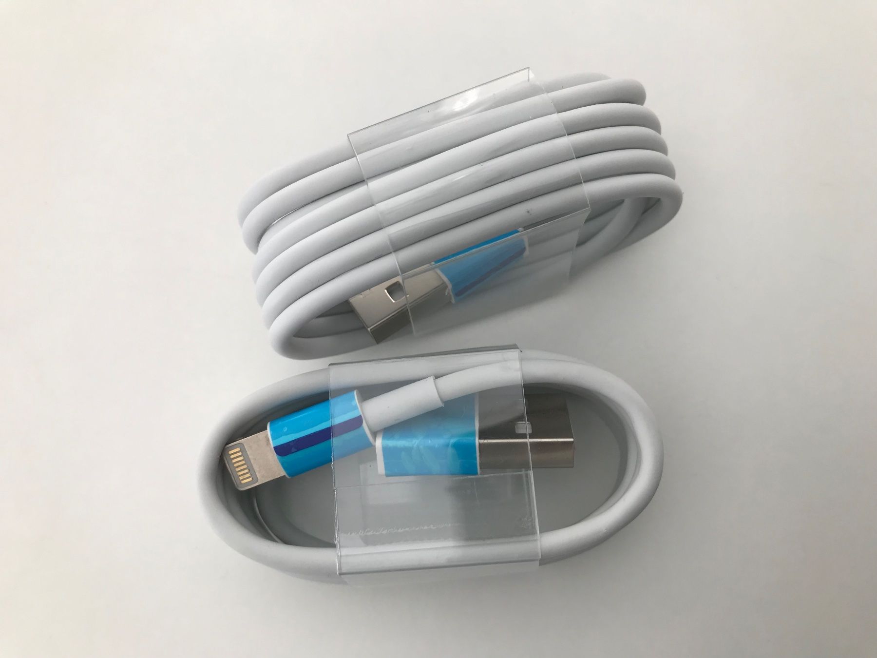 Caricabatterie: 2x Ladekabel für iPhone 11/14 Pro Max – Nuovo (secondo la descrizione) da Nesselnbach venduto da riash19 1