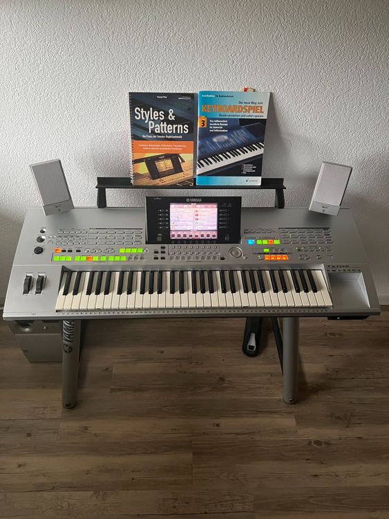 Keyboard Yamaha Tyros 1 XXL (Gebraucht) in Neuenegg für CHF 199 – nur ...