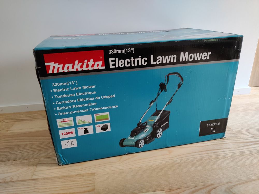 Makita ELM3320 | Kaufen auf Ricardo