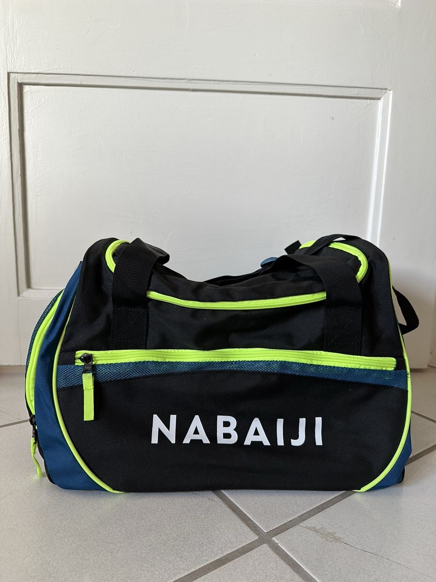 Borse: Nabaiji sport bag – Nuovo e nell'imballaggio originale da Zürich venduto da luc_spl8